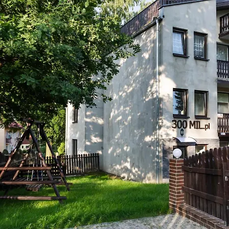 Vacationclub - 300 Mill 3 Apartment Szklarska Poreba