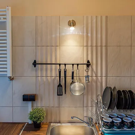 Vacationclub – 300 Mill Pokój 3 Apartament *