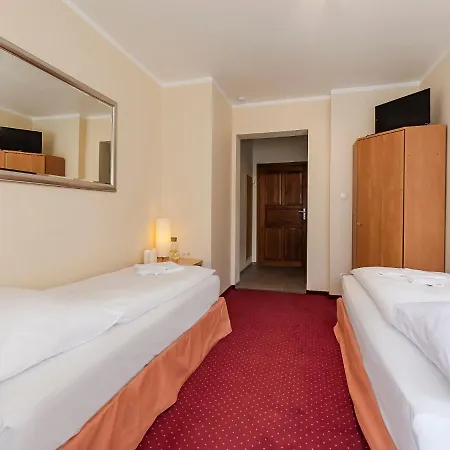 Apartamento Vacationclub – 300 Mill Pokój 3