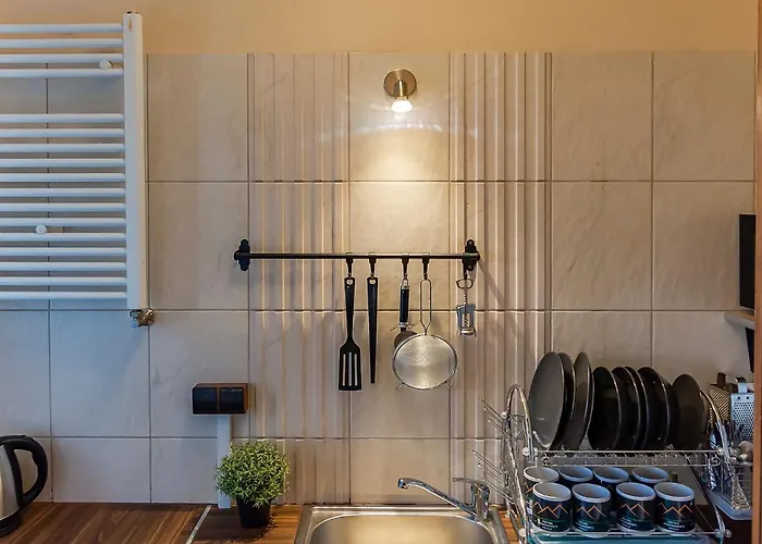 Vacationclub - 300 Mill 3 Апартаменты *