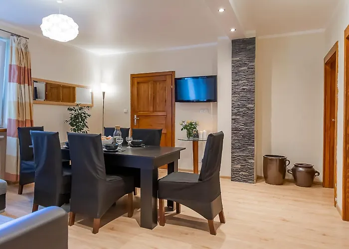 Vacationclub - 300 Mill 3 Шклярска-Поремба