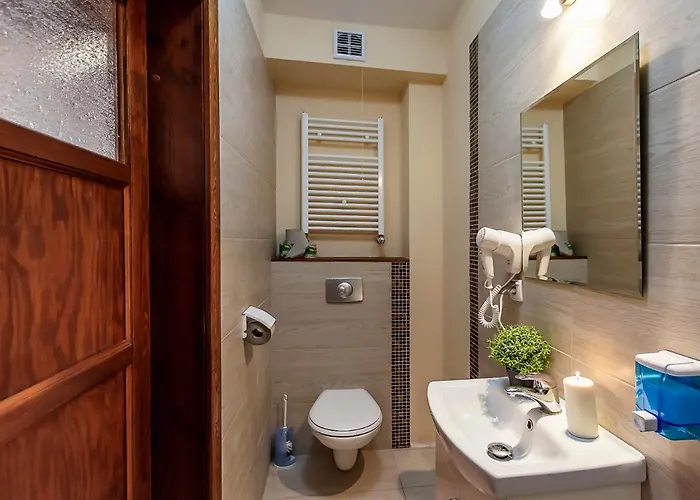 Vacationclub - 300 Mill 3 Шклярска-Поремба