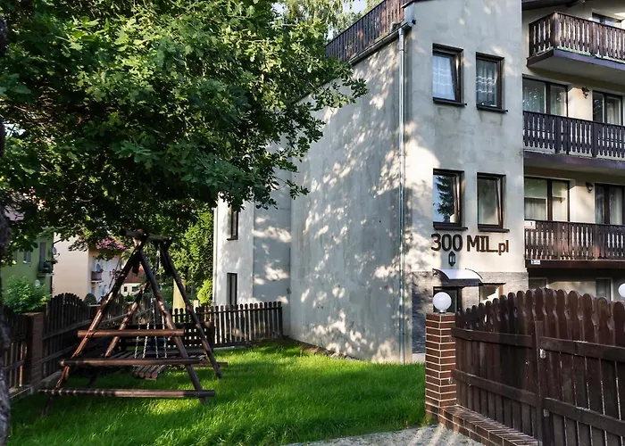 Vacationclub - 300 Mill 3 Апартаменты Шклярска-Поремба