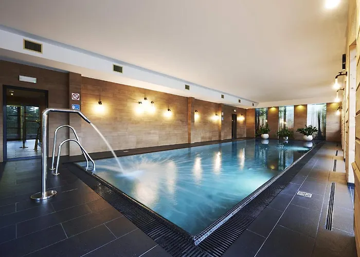 Vacationclub - 300 Mill 3 Апартаменты Шклярска-Поремба